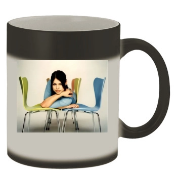 Billie Piper Color Changing Mug