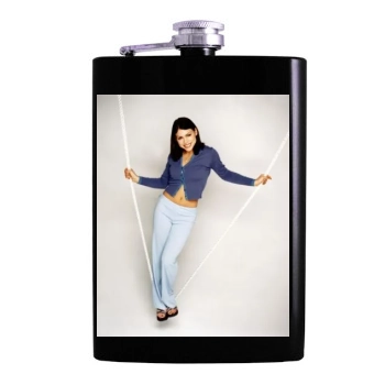 Billie Piper Hip Flask