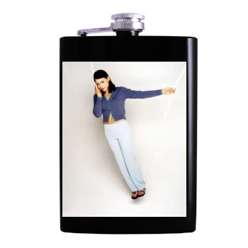 Billie Piper Hip Flask