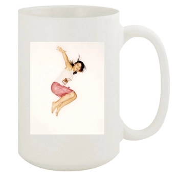 Billie Piper 15oz White Mug