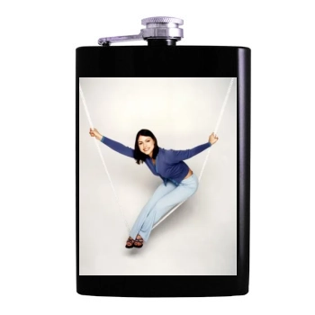 Billie Piper Hip Flask