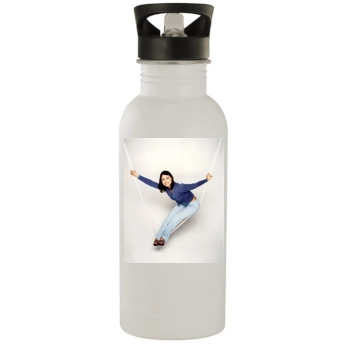 Billie Piper Stainless Steel Water Bottle