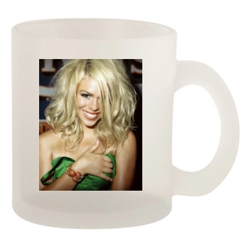 Billie Piper 10oz Frosted Mug