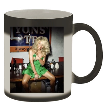 Billie Piper Color Changing Mug