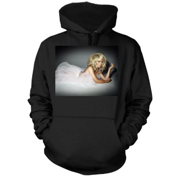 Billie Piper Mens Pullover Hoodie Sweatshirt