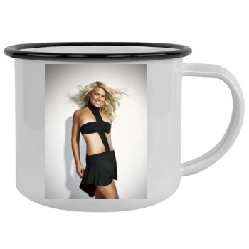 Billie Piper Camping Mug