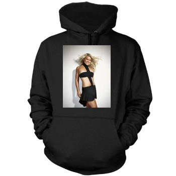 Billie Piper Mens Pullover Hoodie Sweatshirt