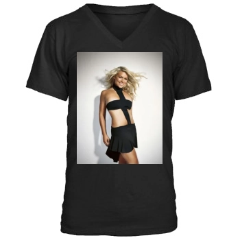 Billie Piper Men's V-Neck T-Shirt