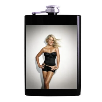 Billie Piper Hip Flask