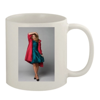 Billie Piper 11oz White Mug