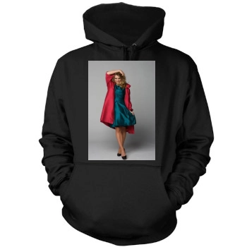 Billie Piper Mens Pullover Hoodie Sweatshirt