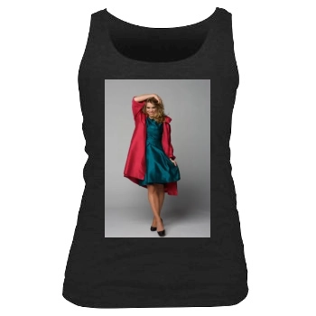 Billie Piper Women's Tank Top