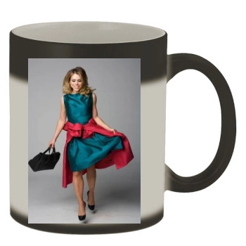 Billie Piper Color Changing Mug