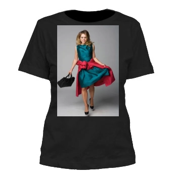 Billie Piper Women's Cut T-Shirt