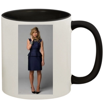 Billie Piper 11oz Colored Inner & Handle Mug