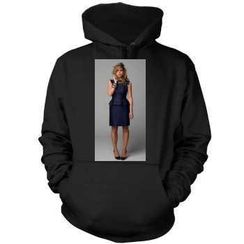 Billie Piper Mens Pullover Hoodie Sweatshirt