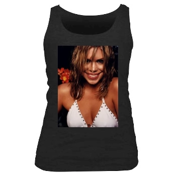 Billie Piper Women's Tank Top