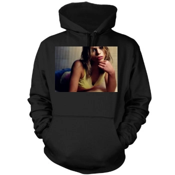 Billie Piper Mens Pullover Hoodie Sweatshirt