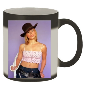 Billie Piper Color Changing Mug