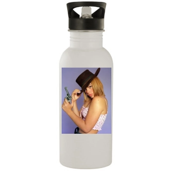 Billie Piper Stainless Steel Water Bottle