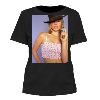 Billie Piper Women's Cut T-Shirt