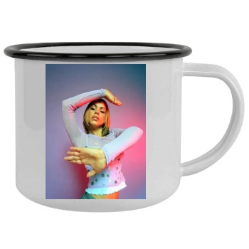 Billie Piper Camping Mug