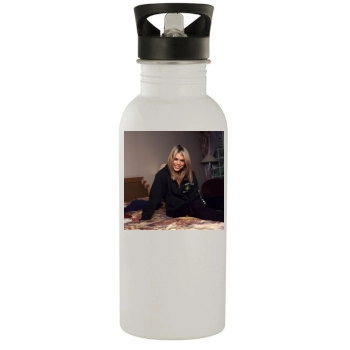 Billie Piper Stainless Steel Water Bottle