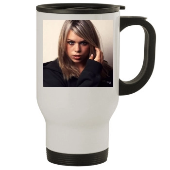 Billie Piper Stainless Steel Travel Mug