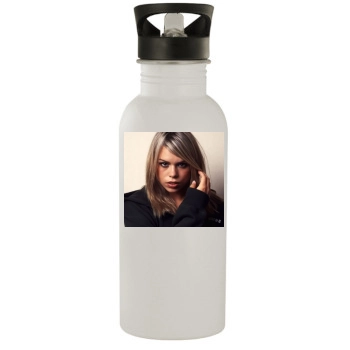 Billie Piper Stainless Steel Water Bottle