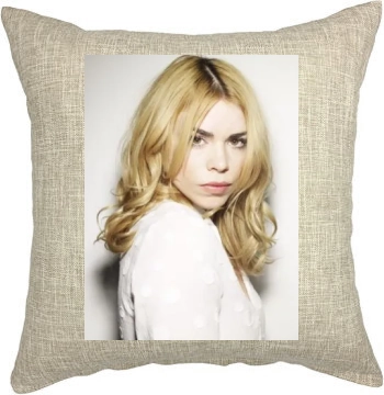 Billie Piper Pillow