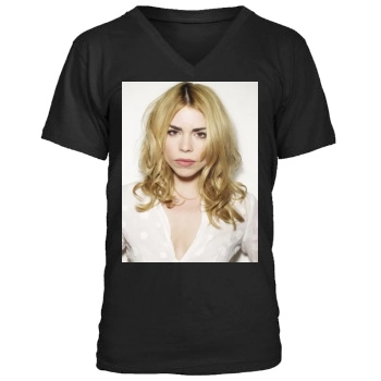 Billie Piper Men's V-Neck T-Shirt