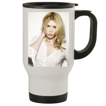 Billie Piper Stainless Steel Travel Mug