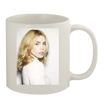 Billie Piper 11oz White Mug