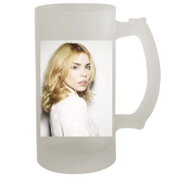 Billie Piper 16oz Frosted Beer Stein