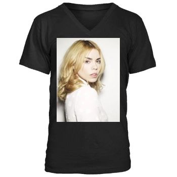 Billie Piper Men's V-Neck T-Shirt