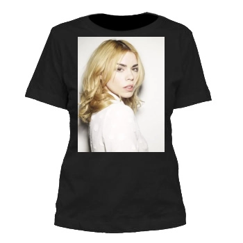 Billie Piper Women's Cut T-Shirt