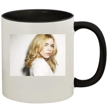 Billie Piper 11oz Colored Inner & Handle Mug