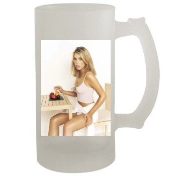 Billie Piper 16oz Frosted Beer Stein