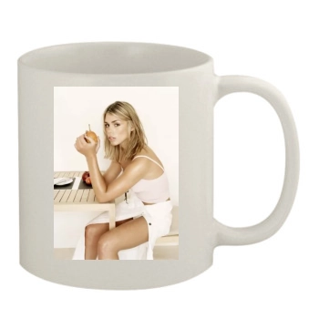 Billie Piper 11oz White Mug