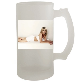 Billie Piper 16oz Frosted Beer Stein