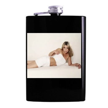 Billie Piper Hip Flask