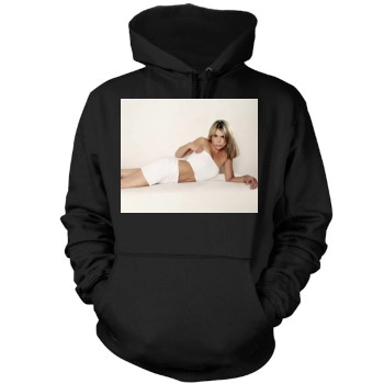 Billie Piper Mens Pullover Hoodie Sweatshirt