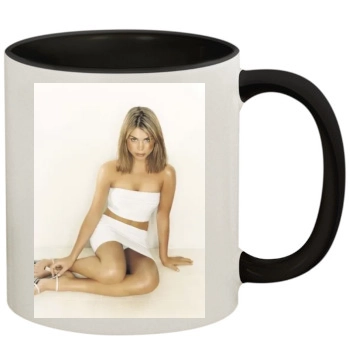 Billie Piper 11oz Colored Inner & Handle Mug