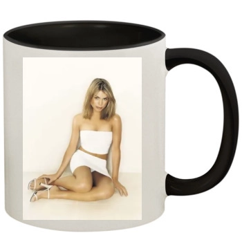 Billie Piper 11oz Colored Inner & Handle Mug