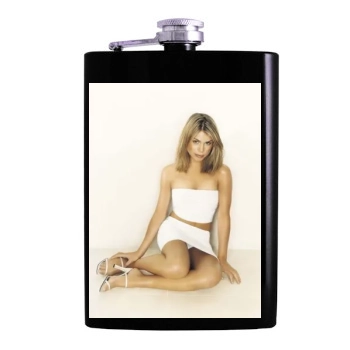 Billie Piper Hip Flask