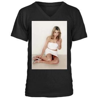 Billie Piper Men's V-Neck T-Shirt