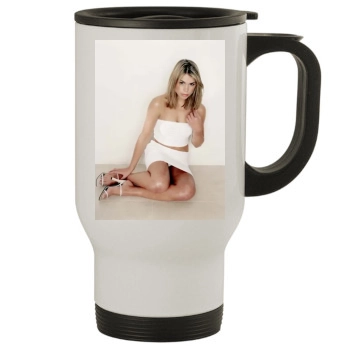 Billie Piper Stainless Steel Travel Mug