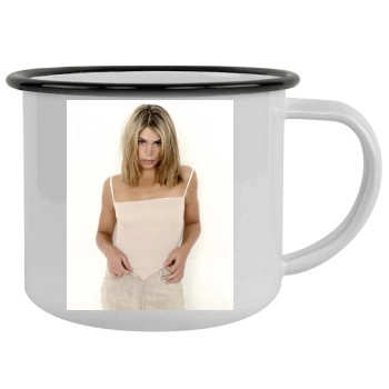 Billie Piper Camping Mug