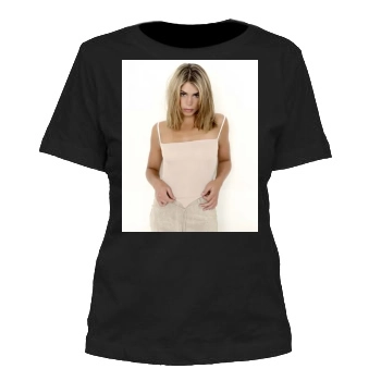 Billie Piper Women's Cut T-Shirt