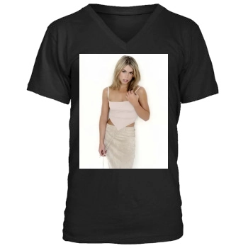 Billie Piper Men's V-Neck T-Shirt